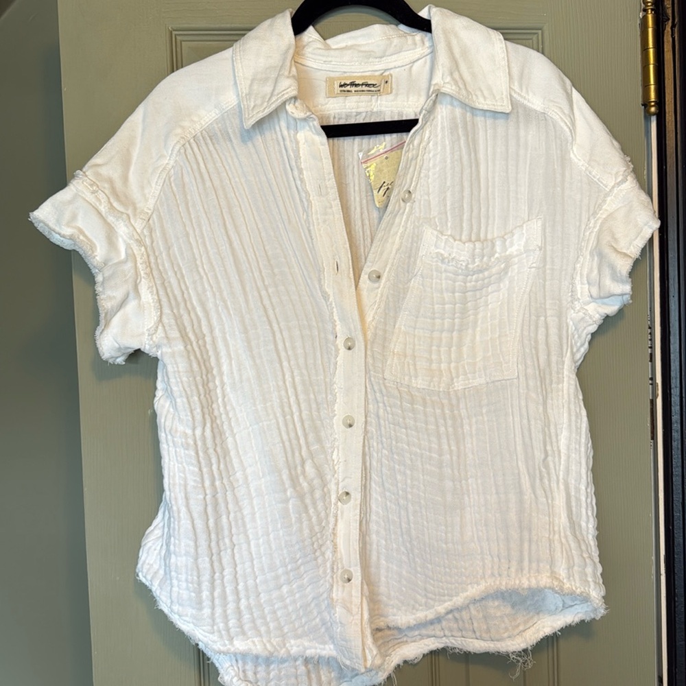 Free people top